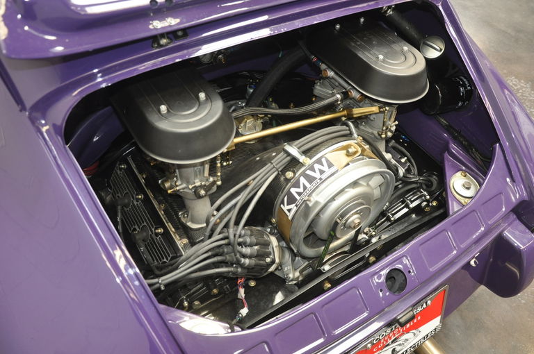 Porsche 911 Modified