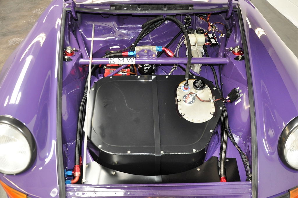 Porsche 911 Modified