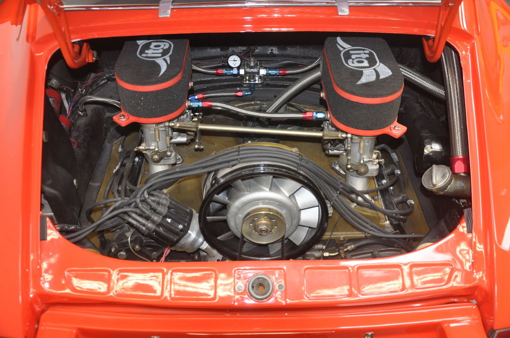 Porsche 911 Modified