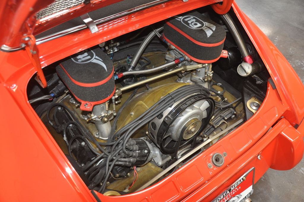 Porsche 911 Modified