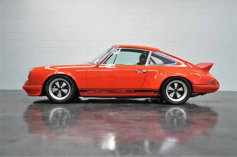 Porsche 911 Modified