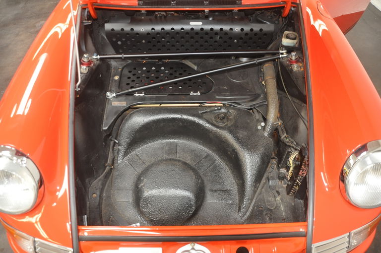 Porsche 911 Modified