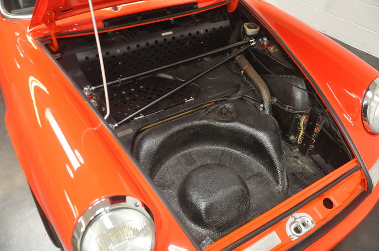 Porsche 911 Modified