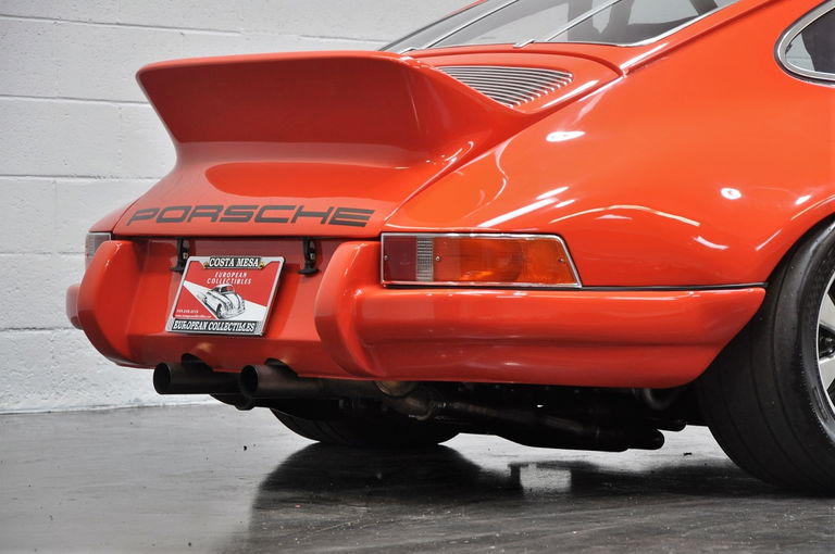 Porsche 911 Modified