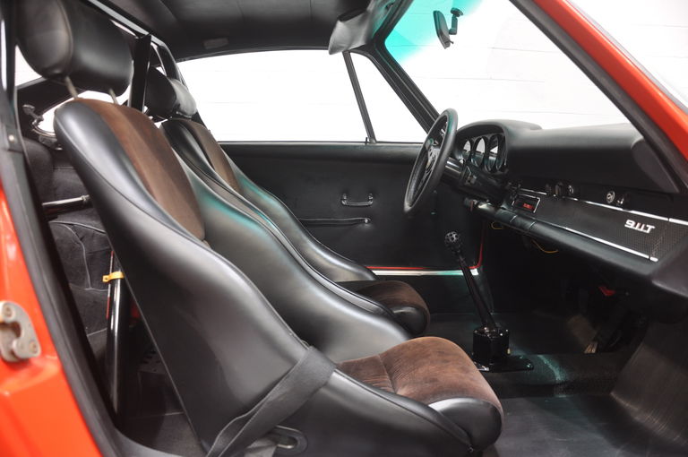 Porsche 911 Modified