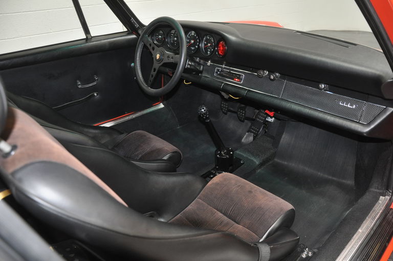 Porsche 911 Modified