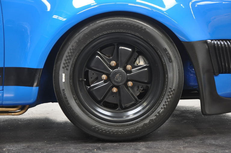 Porsche 911 Turbo 3.0