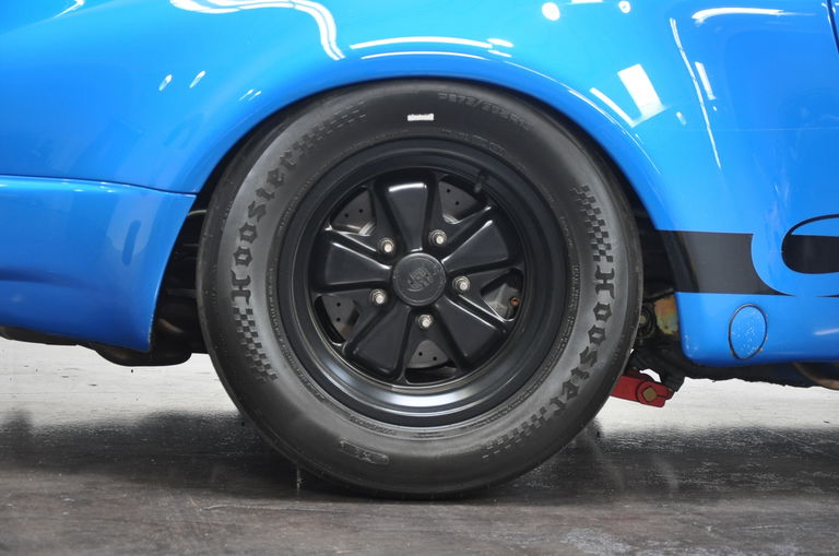 Porsche 911 Turbo 3.0