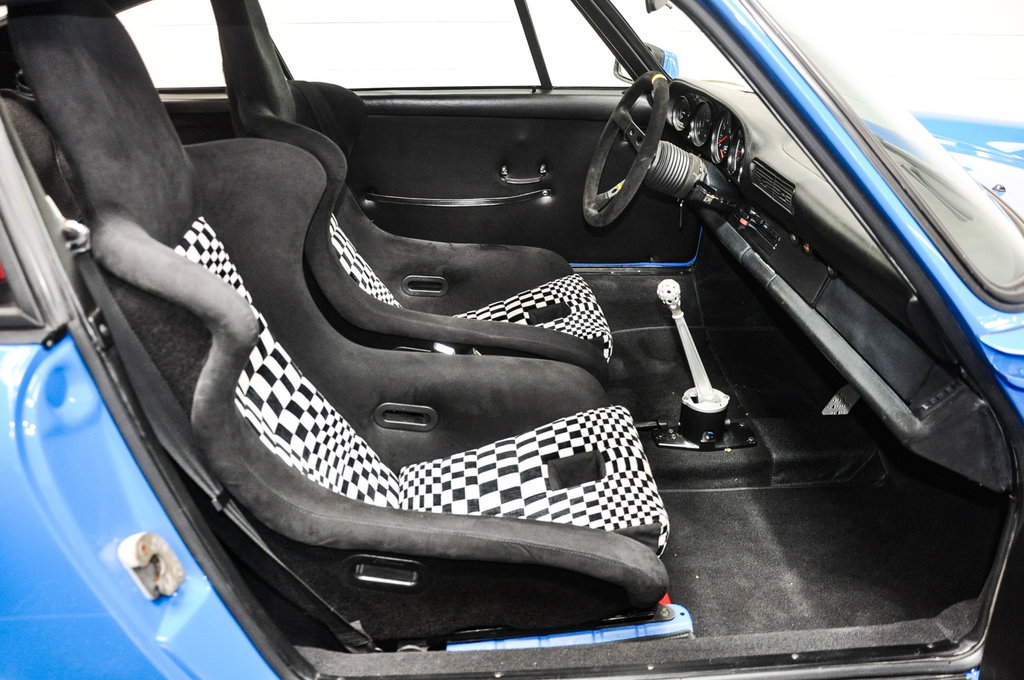 Porsche 911 Turbo 3.0