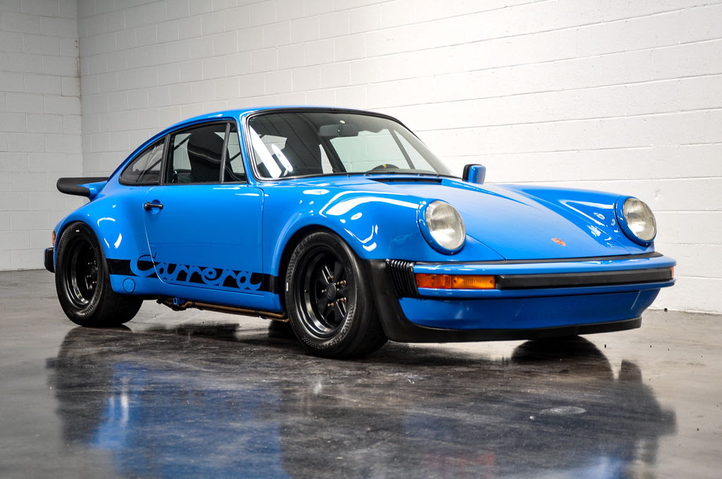 Porsche 911 Turbo 3.0