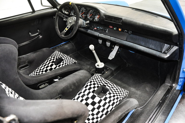 Porsche 911 Turbo 3.0