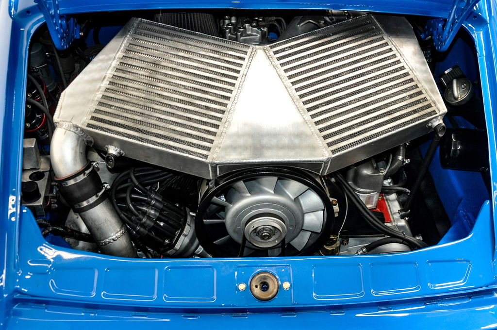 Porsche 911 Turbo 3.0