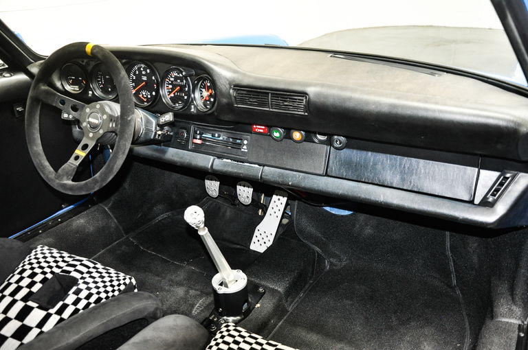 Porsche 911 Turbo 3.0