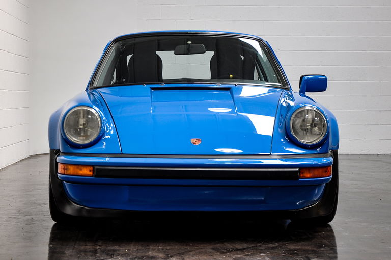 Porsche 911 Turbo 3.0