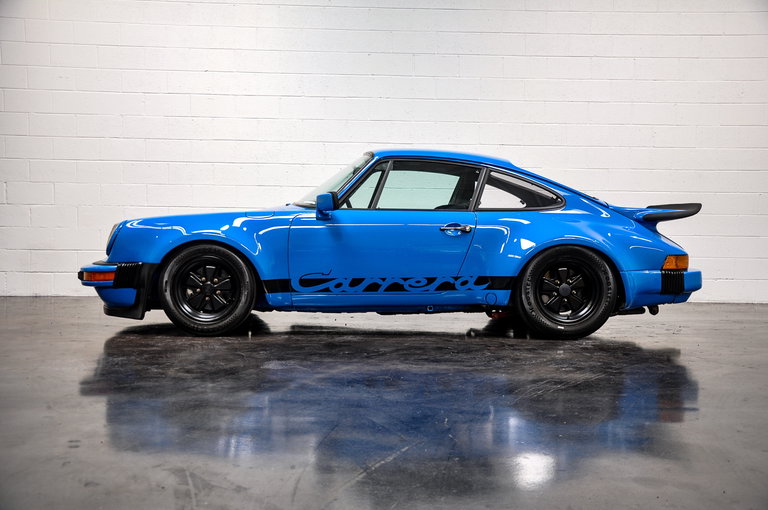 Porsche 911 Turbo 3.0