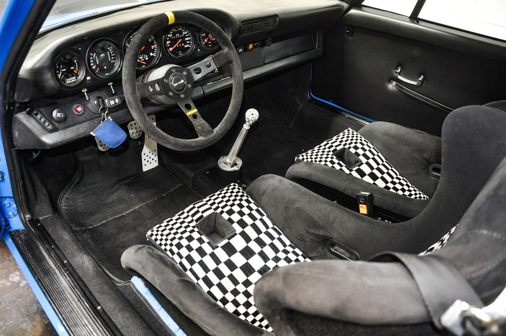 Porsche 911 Turbo 3.0