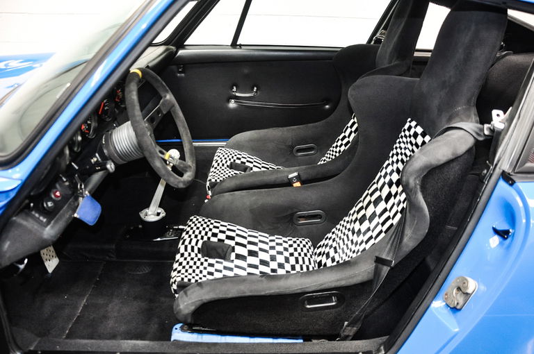 Porsche 911 Turbo 3.0