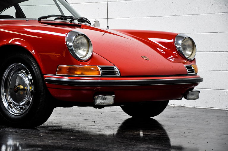 Porsche 912