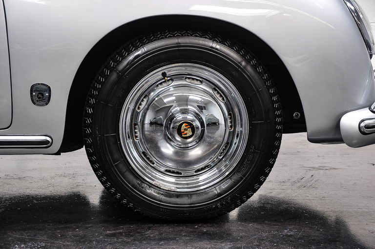 Porsche 356 A 1600 Super