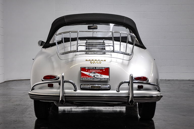 Porsche 356 A 1600 Super