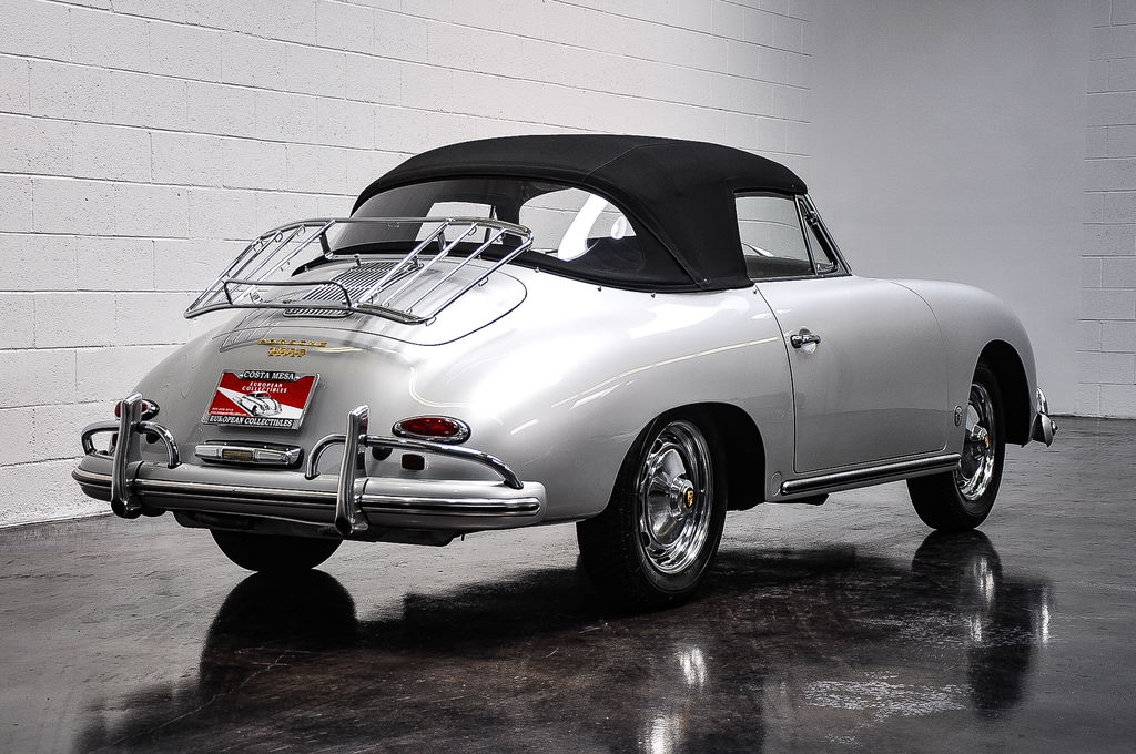 Porsche 356 A 1600 Super