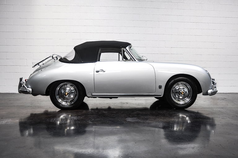 Porsche 356 A 1600 Super