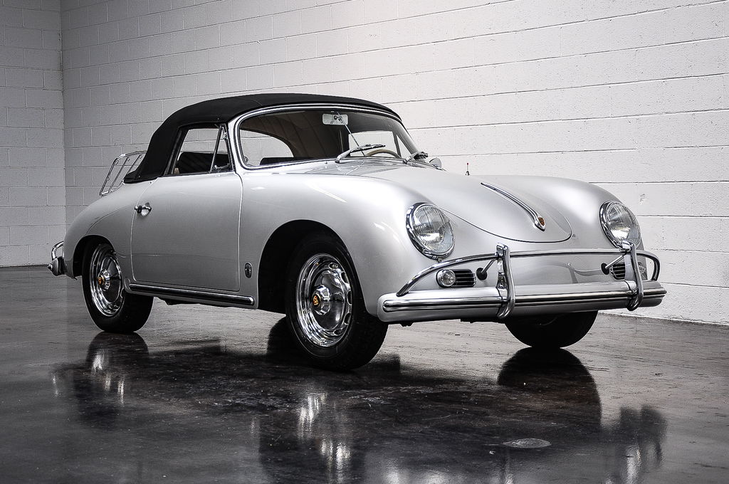 Porsche 356 A 1600 Super