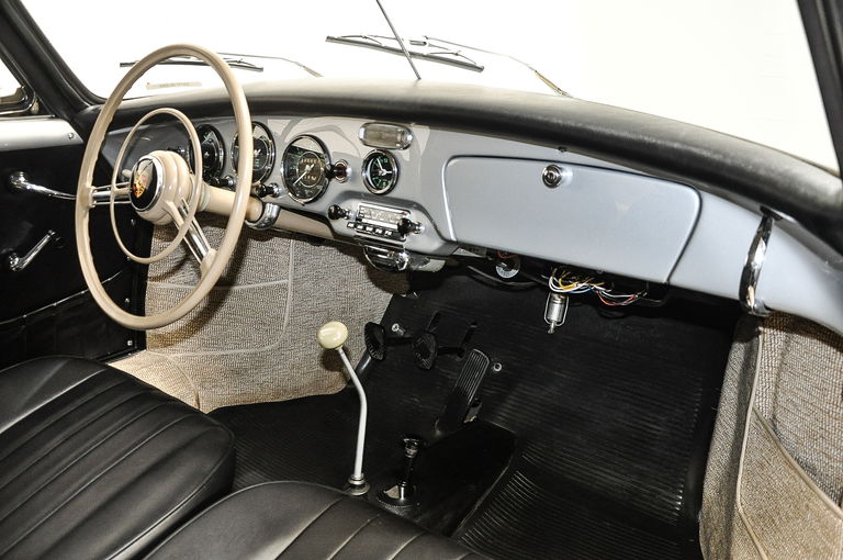 Porsche 356 A 1600 Super