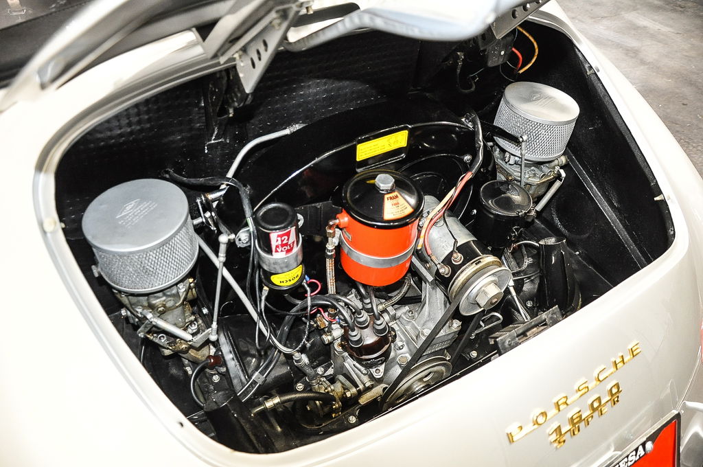 Porsche 356 A 1600 Super
