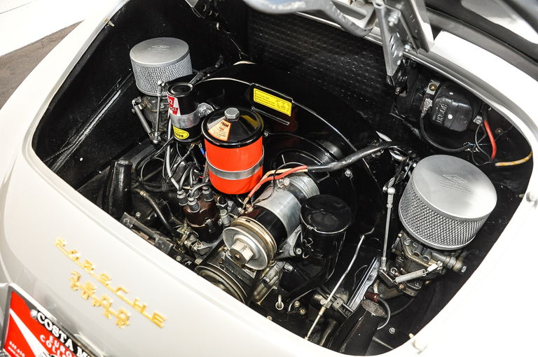 Porsche 356 A 1600 Super