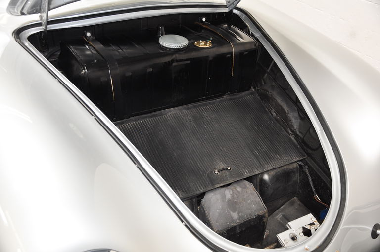 Porsche 356 A 1600 Super