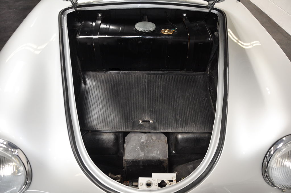 Porsche 356 A 1600 Super