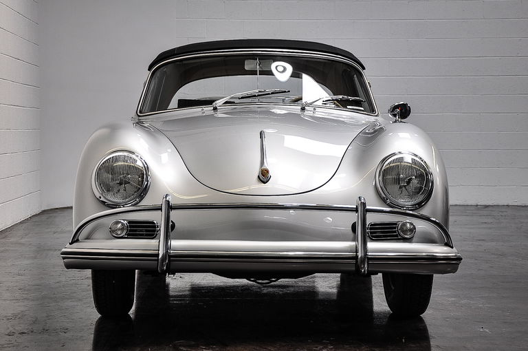 Porsche 356 A 1600 Super