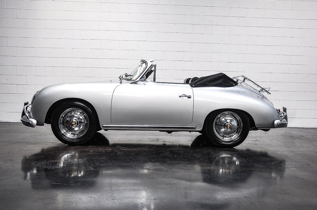 Porsche 356 A 1600 Super