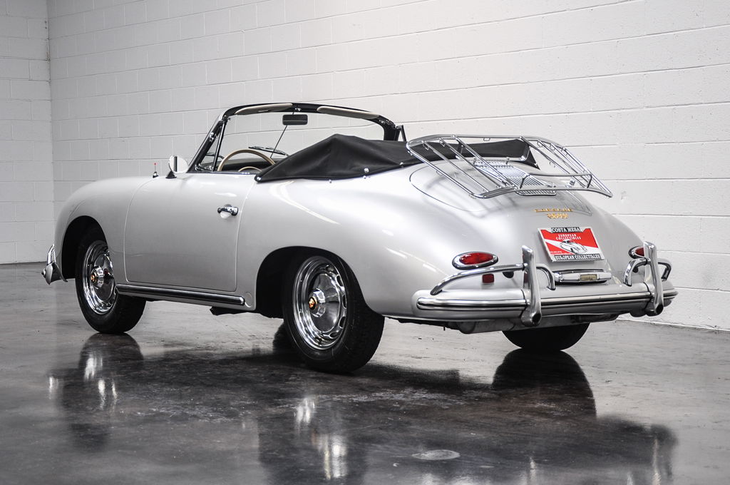 Porsche 356 A 1600 Super