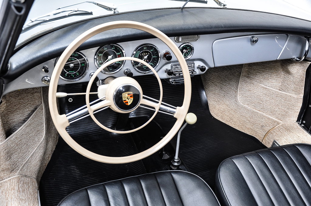 Porsche 356 A 1600 Super