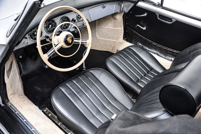 Porsche 356 A 1600 Super