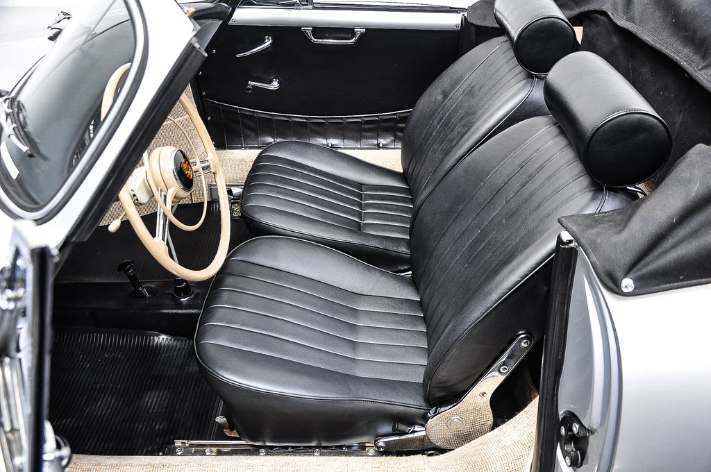 Porsche 356 A 1600 Super