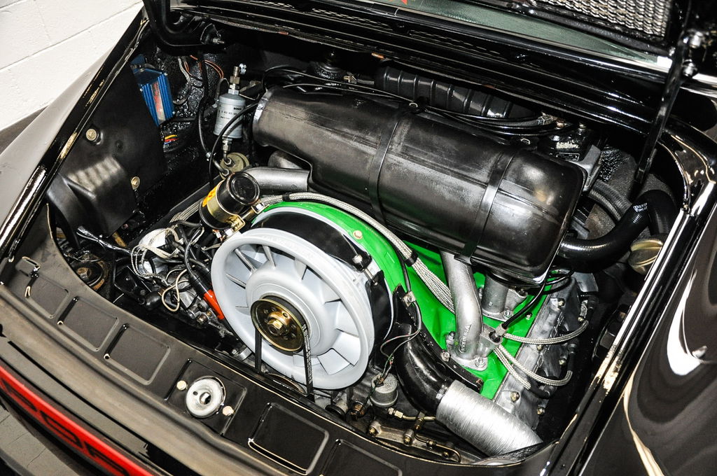 Porsche 911 Carrera (US)