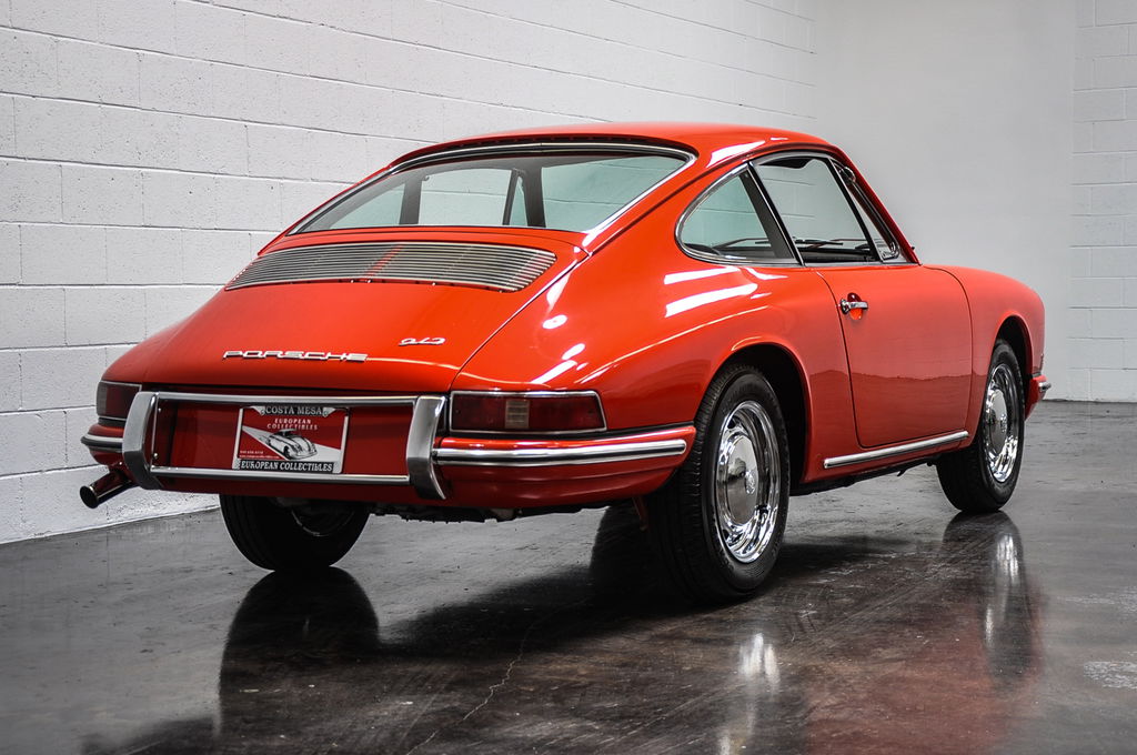 Porsche 912