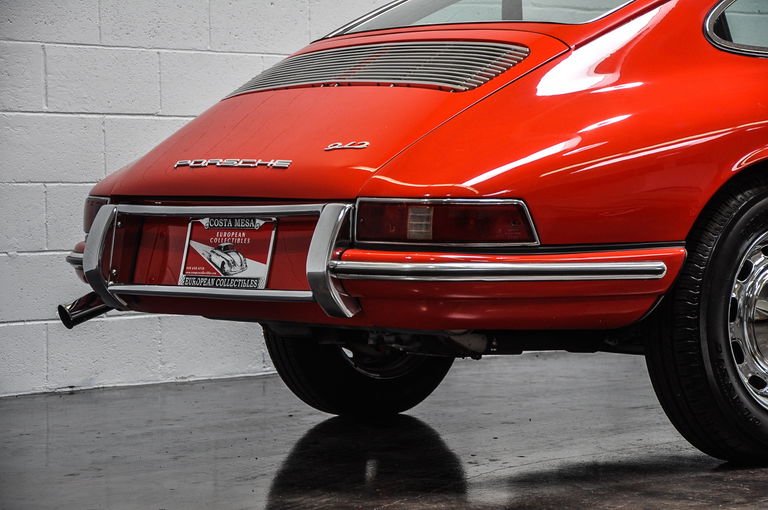 Porsche 912