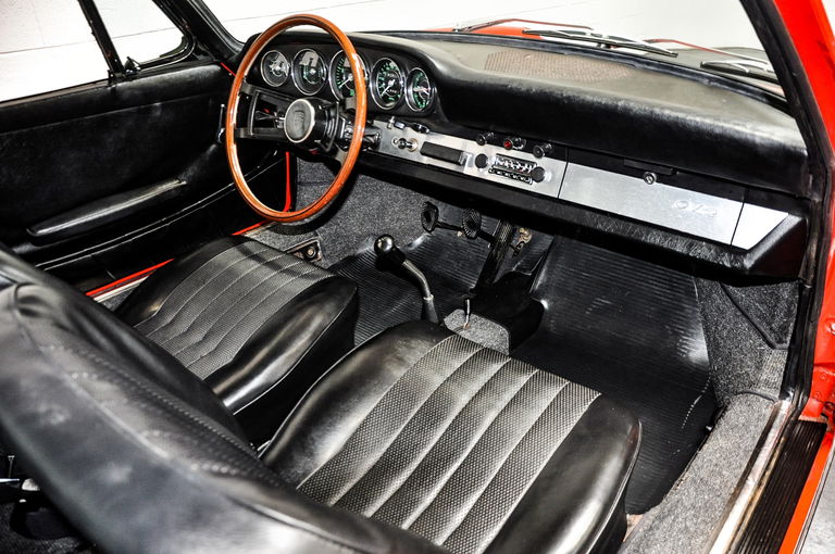Porsche 912
