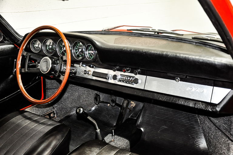 Porsche 912