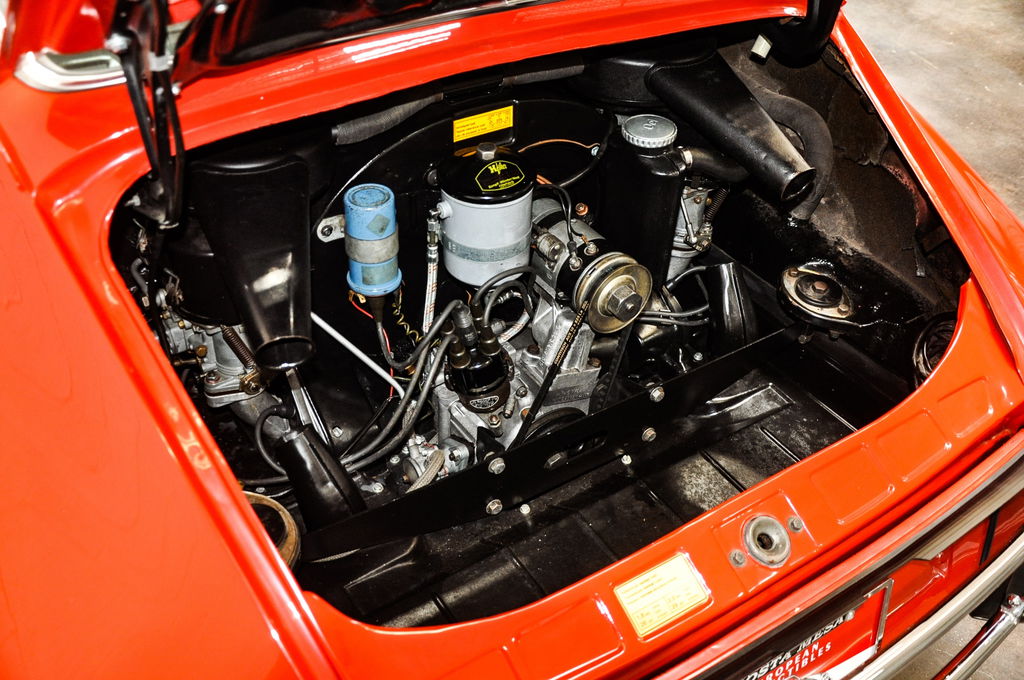 Porsche 912