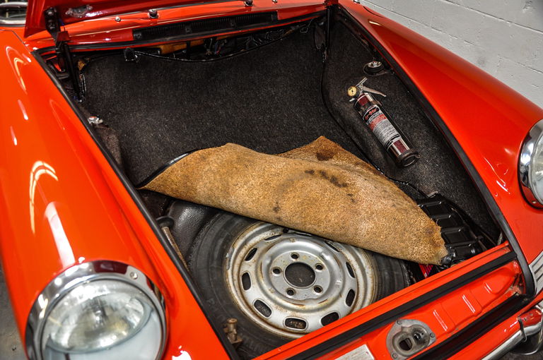 Porsche 912
