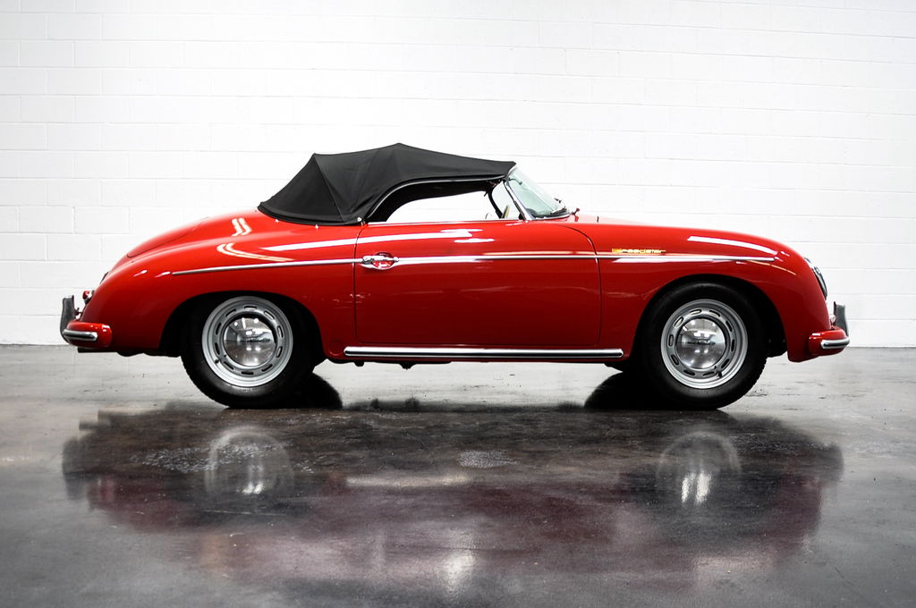 Porsche 356 A 1600 Speedster
