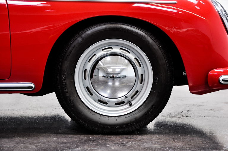 Porsche 356 A 1600 Speedster