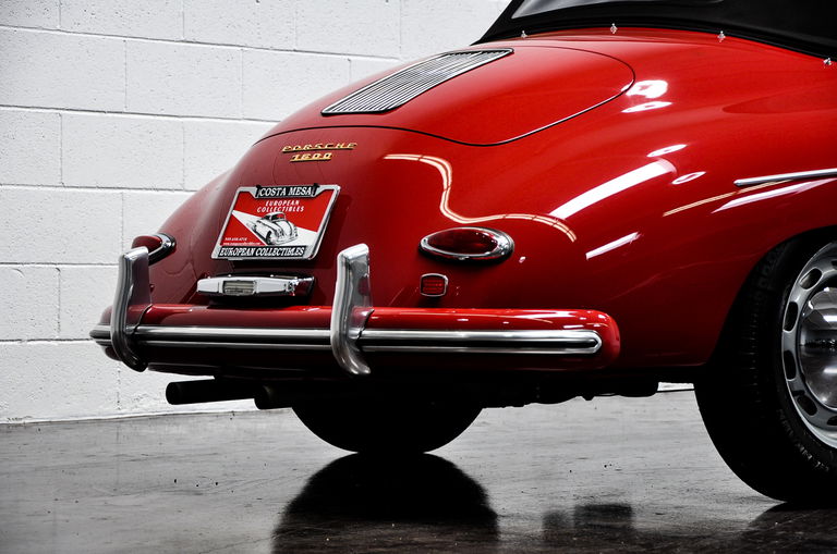 Porsche 356 A 1600 Speedster