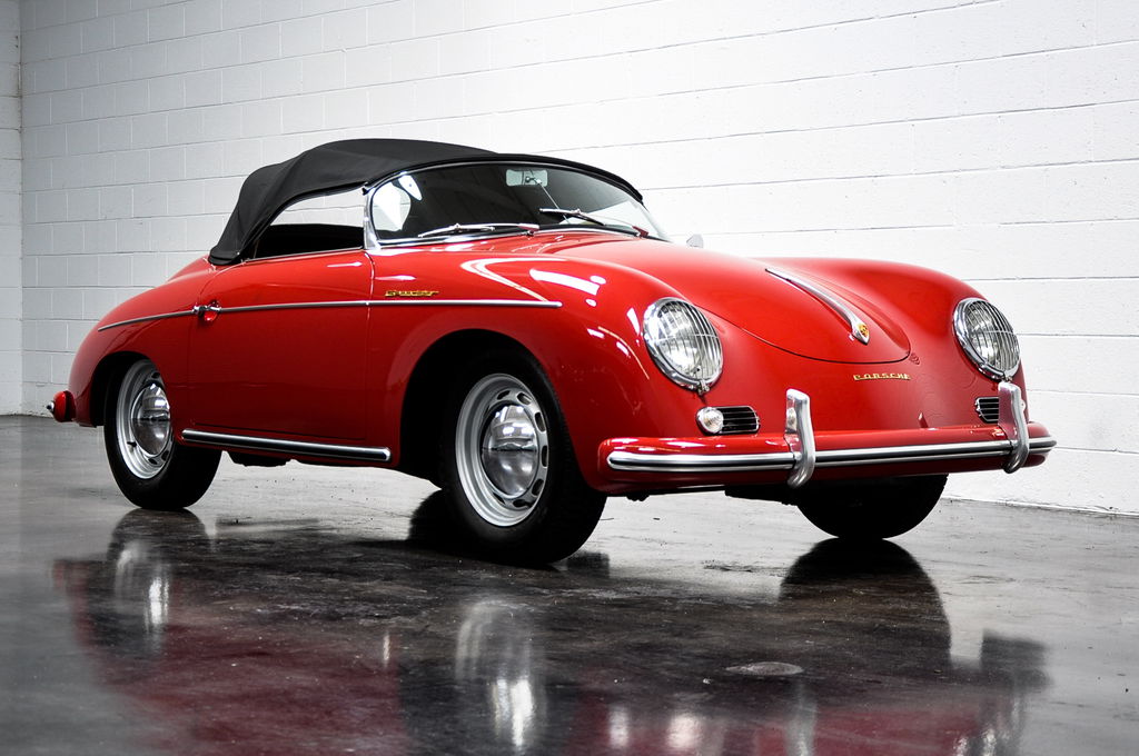 Porsche 356 A 1600 Speedster