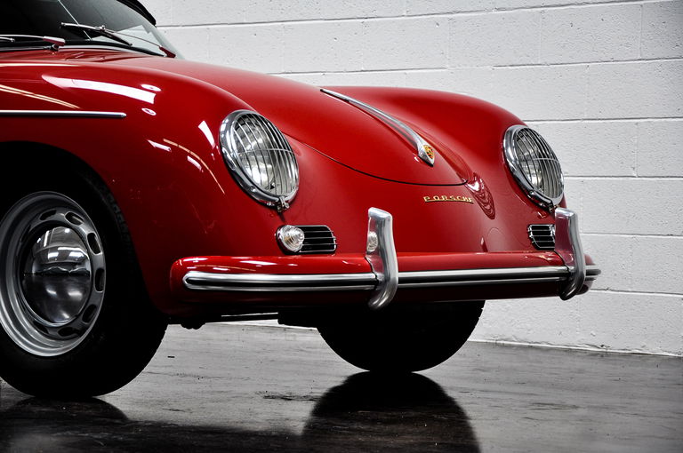 Porsche 356 A 1600 Speedster